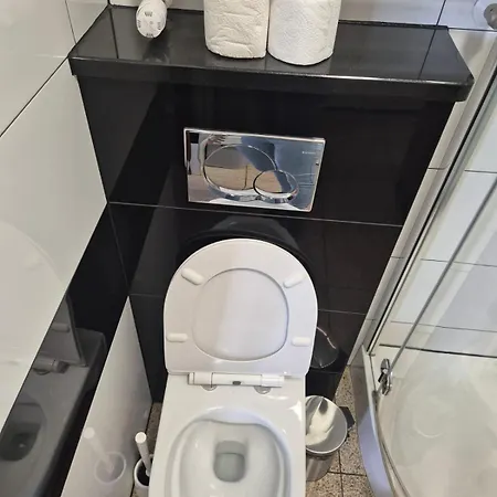 Lux Bialoweska Apartamento